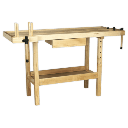Sealey Woodworking Bench 1.52mtr Model No-AP1520