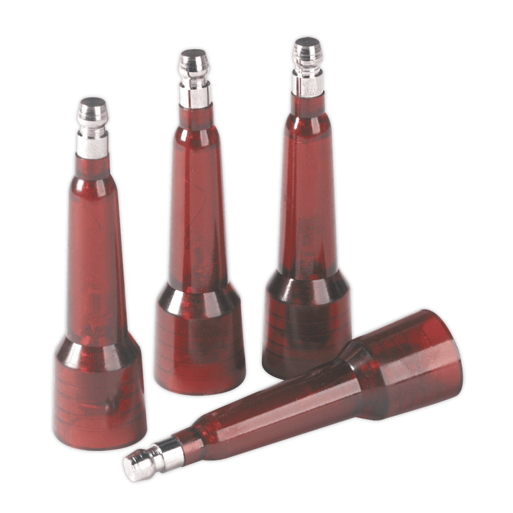 Sealey HT Tester Set 4pc Model No-VS5261