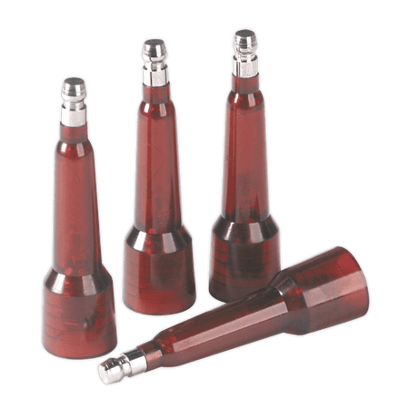 Sealey HT Tester Set 4pc Model No-VS5261