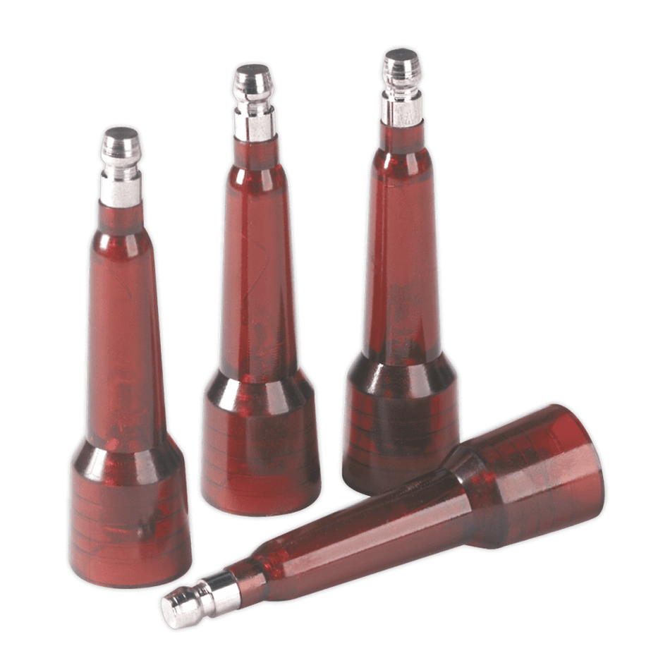 Sealey HT Tester Set 4pc Model No-VS5261