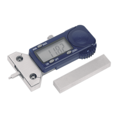 Sealey Digital Tyre Tread Depth Gauge - VOSA Approved Model No-VS0563