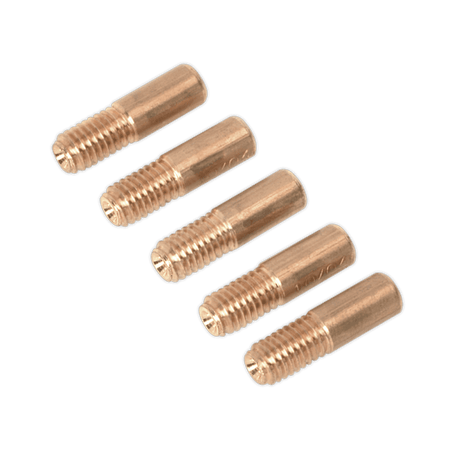 Sealey Contact Tip 1mm Pack of 5 Model No-TG100/3