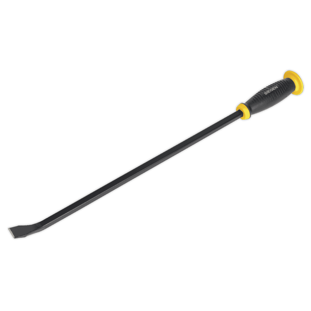 Sealey Prybar with Hammer Cap 610mm Model No-S0559