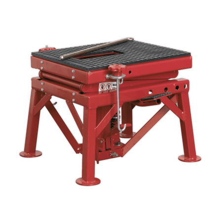 Sealey Motorcycle Lift Off-Road/Trials Bikes 135kg Model No-MC135