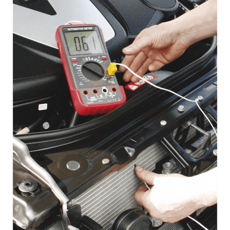 Sealey Digital Automotive Analyser 11 Function Model No-TA102