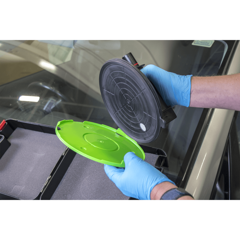 Sealey Heavy Lift Suction Cup with Vacuum Grip Indicator Model No-AK9894