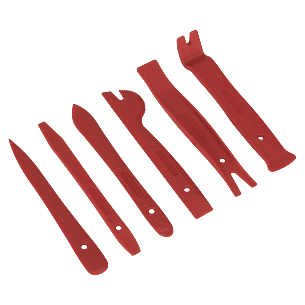 Sealey Mini Panel Removal Set 6pc Model No-RT6KIT