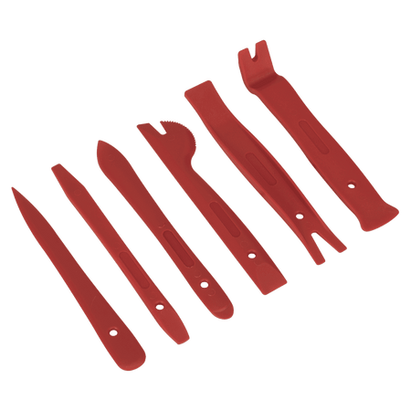 Sealey Mini Panel Removal Set 6pc Model No-RT6KIT