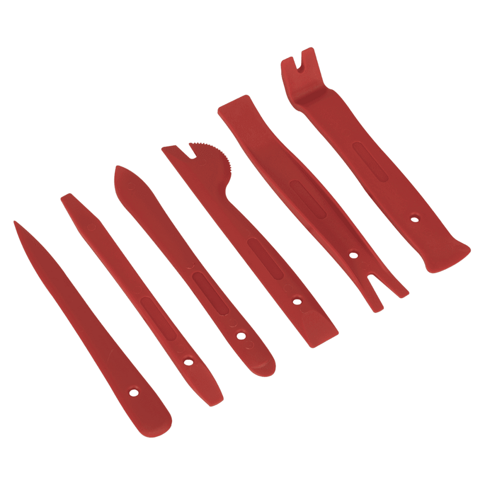 Sealey Mini Panel Removal Set 6pc Model No-RT6KIT