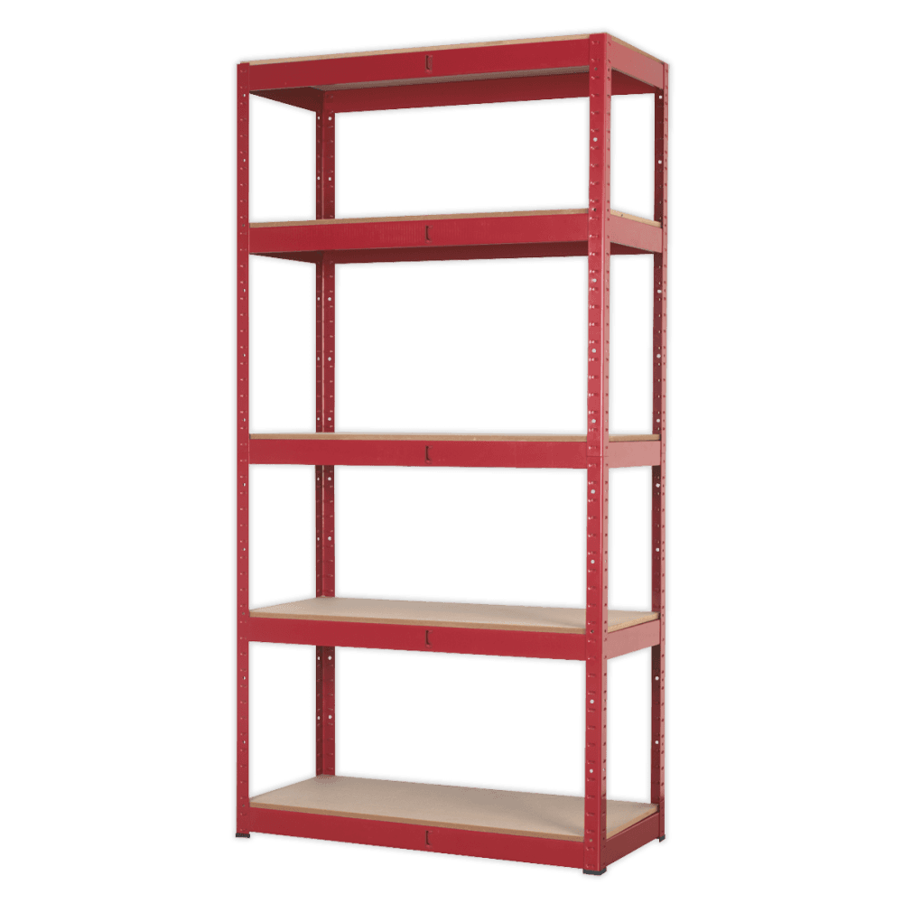 Sealey Racking Unit with 5 Shelves 350kg Capacity Per Level Model No-AP6350