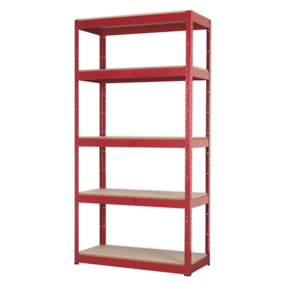 Sealey Racking Unit with 5 Shelves 350kg Capacity Per Level Model No-AP6350