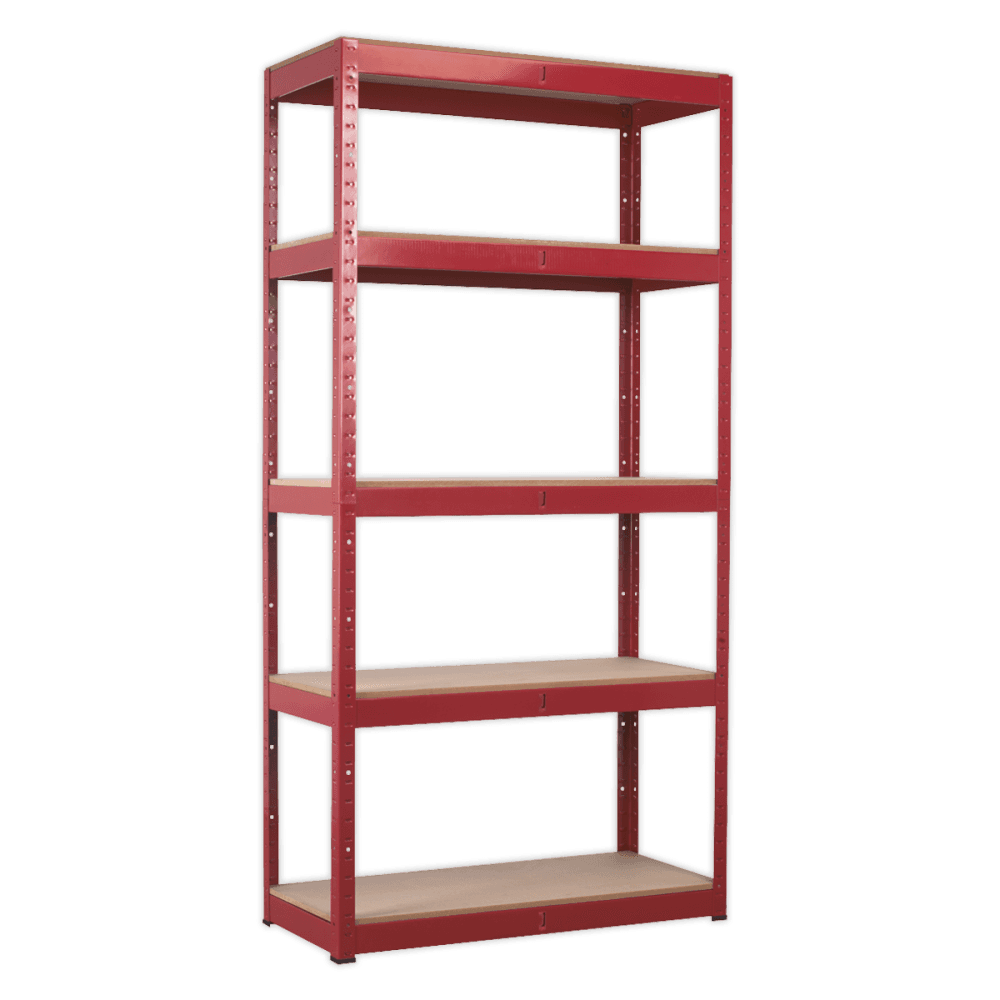 Sealey Racking Unit with 5 Shelves 350kg Capacity Per Level Model No-AP6350