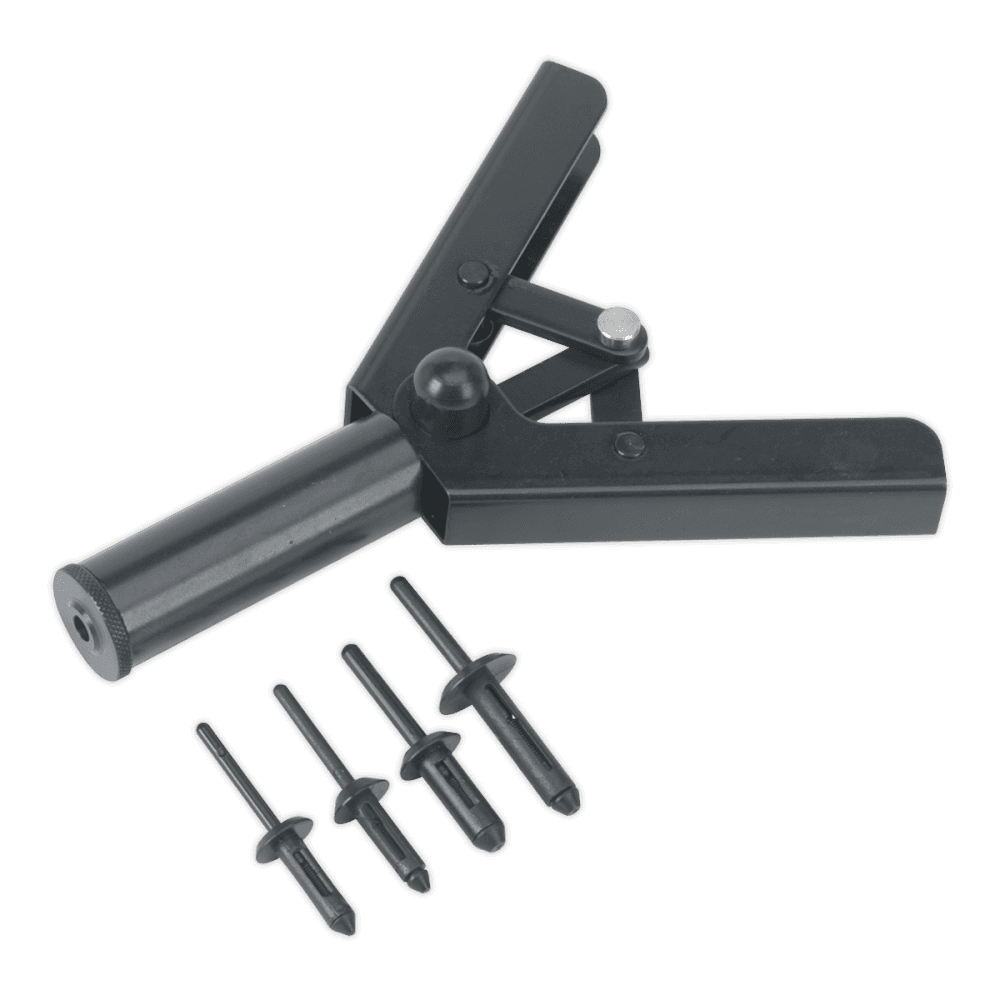 Sealey Plastic Rivet Insertion Tool Model No-RT001