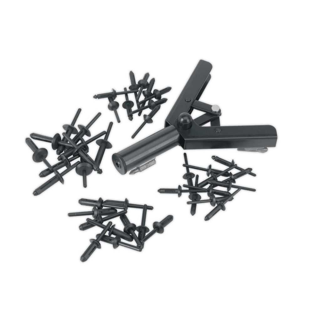 Sealey Plastic Rivet Insertion Tool Model No-RT001