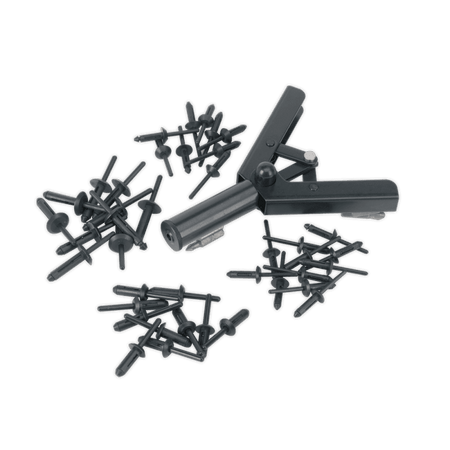 Sealey Plastic Rivet Insertion Tool Model No-RT001
