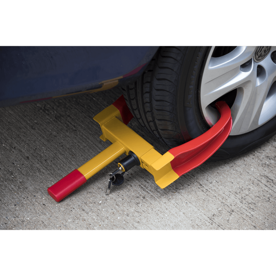 Sealey Claw Car Wheel Clamp Model No-PB395