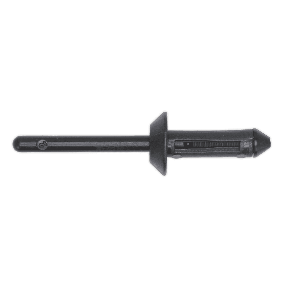 Sealey Plastic Rivets 5 x 15.8mm Pack of 50 Model No-PR003