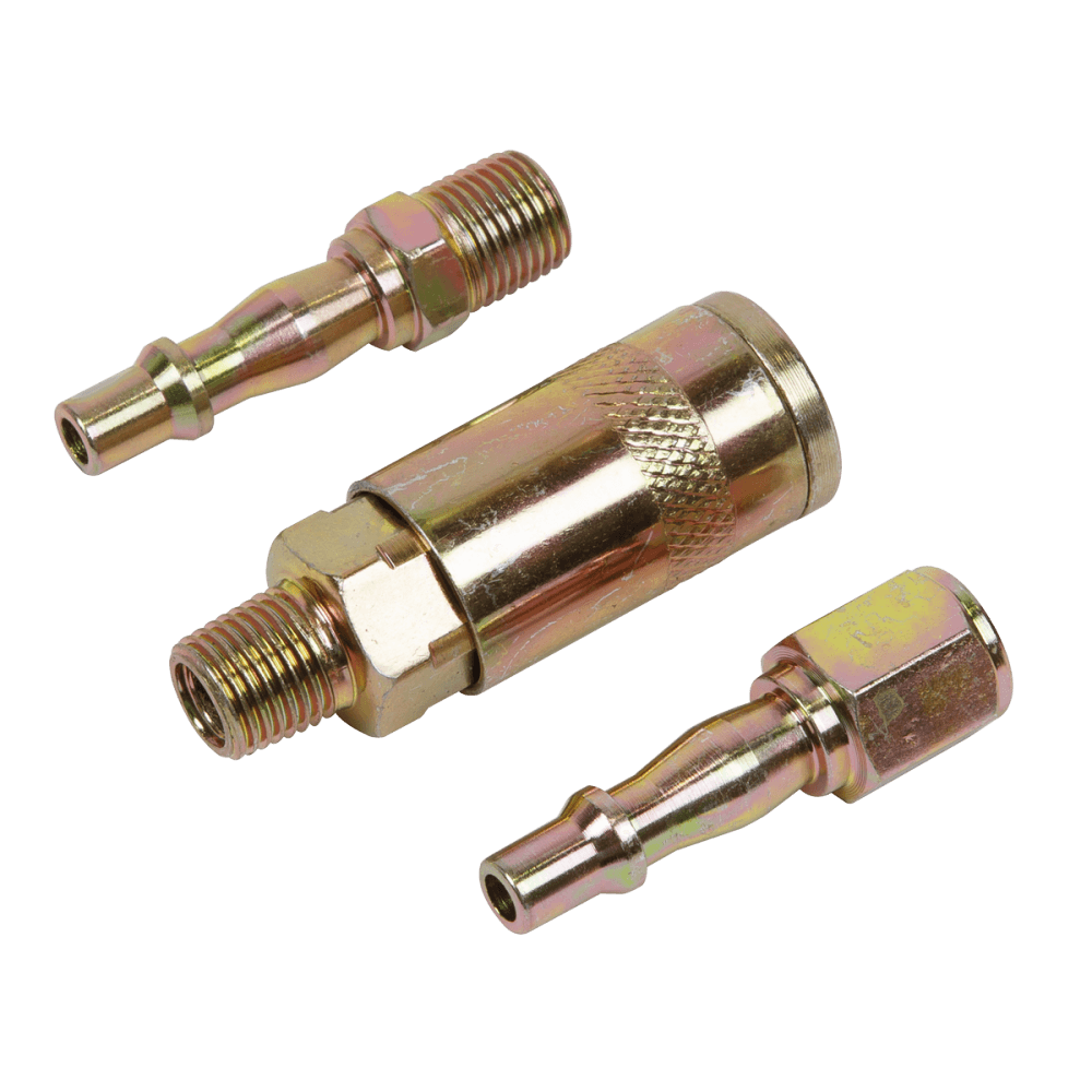 Sealey Air Tool Coupling Kit 1/4"BSP Model No-ACX60