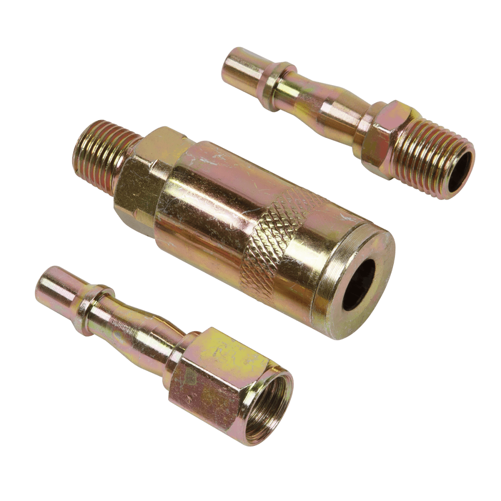 Sealey Air Tool Coupling Kit 1/4"BSP Model No-ACX60