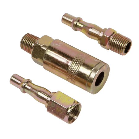 Sealey Air Tool Coupling Kit 1/4"BSP Model No-ACX60