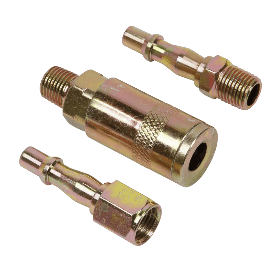 Sealey Air Tool Coupling Kit 1/4"BSP Model No-ACX60