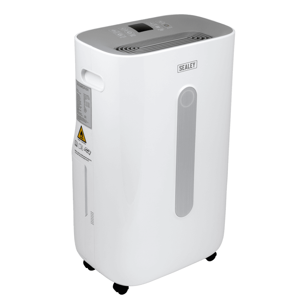 Sealey Dehumidifier 20ltr Model No-SDH20