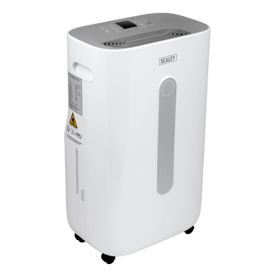 Sealey Dehumidifier 20ltr Model No-SDH20