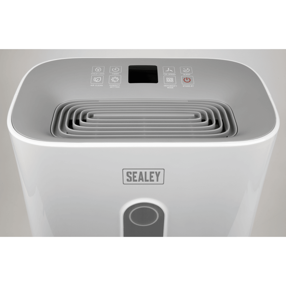 Sealey Dehumidifier 20ltr Model No-SDH20