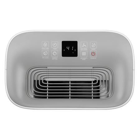 Sealey Dehumidifier 20ltr Model No-SDH20
