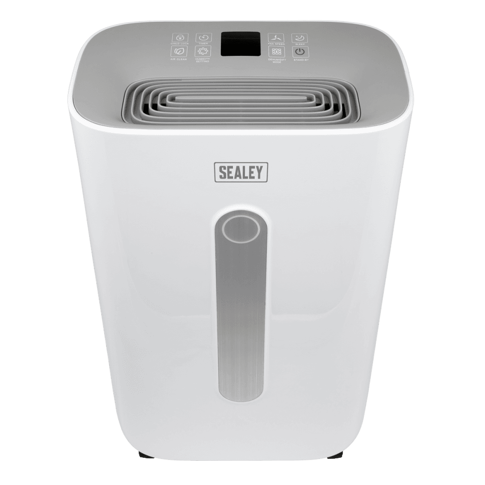 Sealey Dehumidifier 20ltr Model No-SDH20