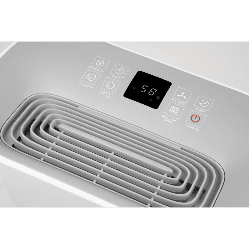 Sealey Dehumidifier 20ltr Model No-SDH20