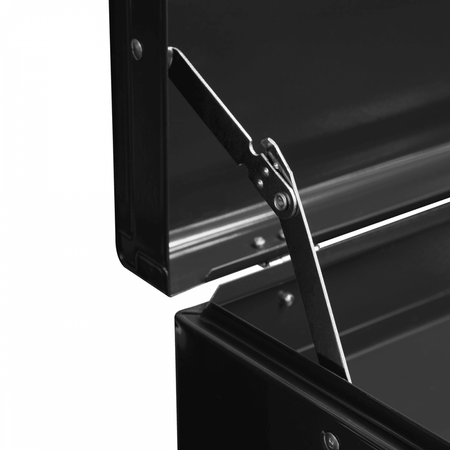 Sealey Topchest 9 Drawer with Ball Bearing Runners - Black/Grey Model No-AP2509B