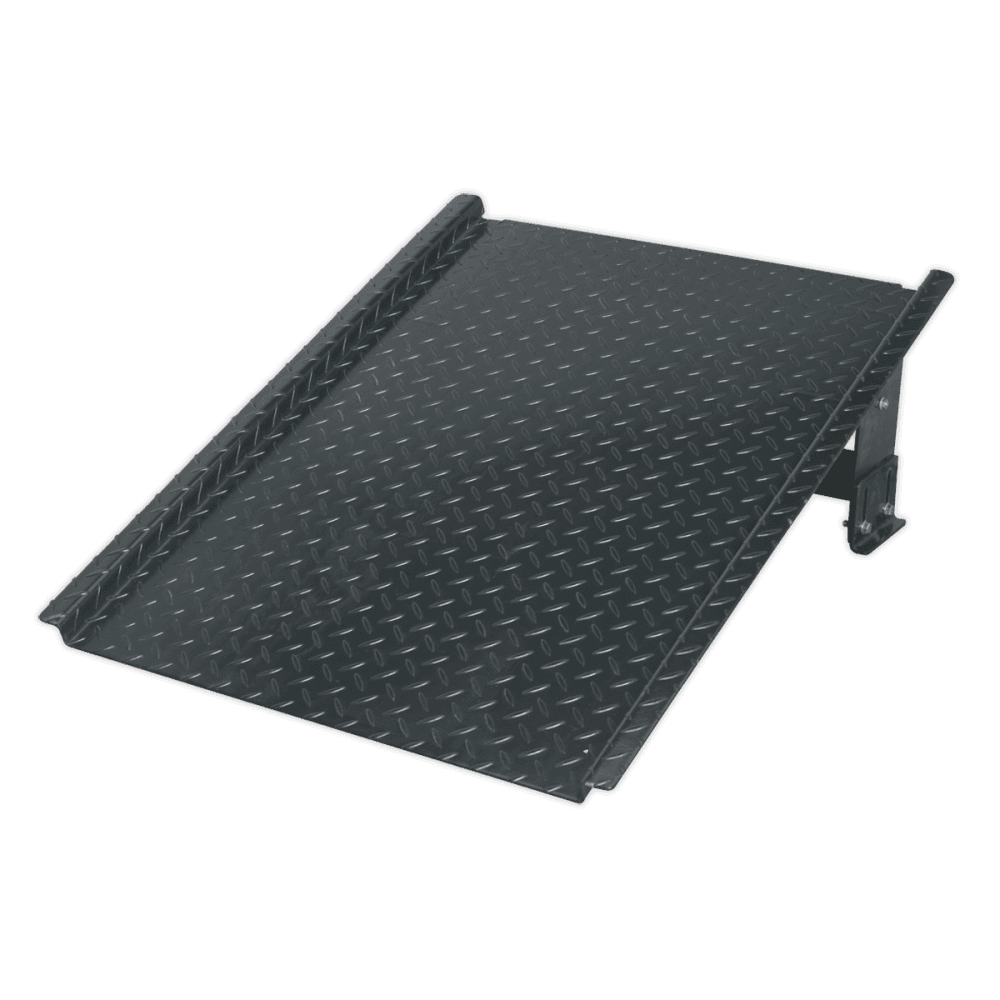 Sealey Adjustable Height Ramp for Barrel Bunds & Kerbs Model No-DRP15