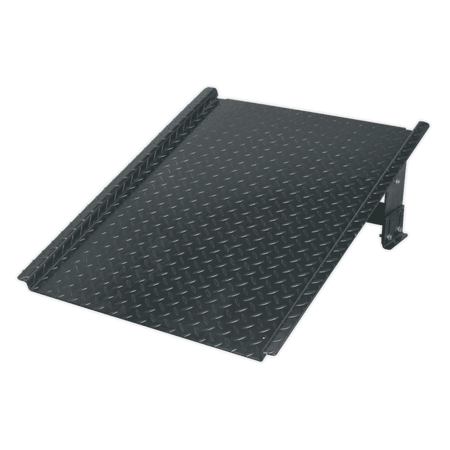 Sealey Adjustable Height Ramp for Barrel Bunds & Kerbs Model No-DRP15