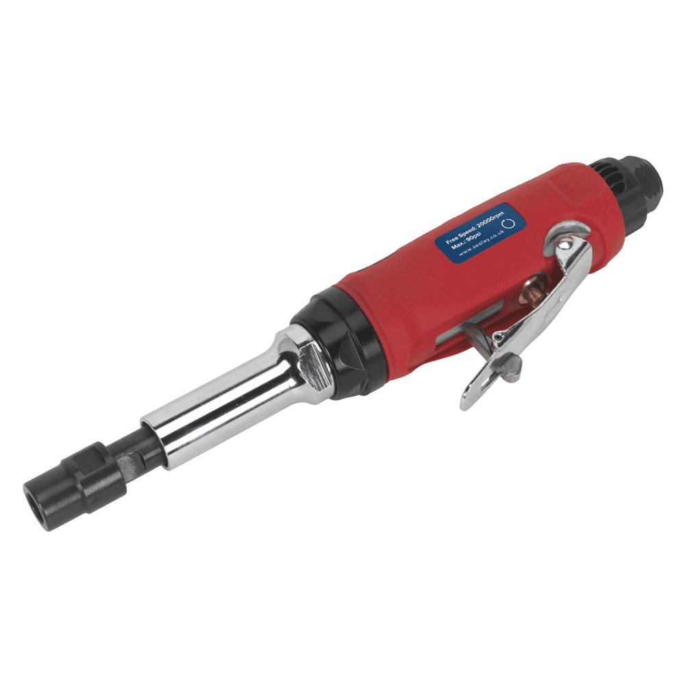 Sealey Air Die Grinder Long Reach Model No-GSA672