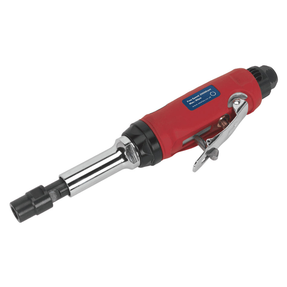 Sealey Air Die Grinder Long Reach Model No-GSA672