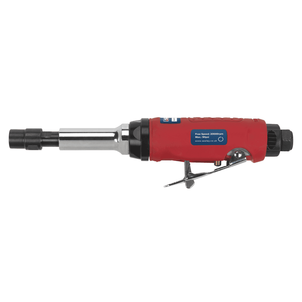Sealey Air Die Grinder Long Reach Model No-GSA672