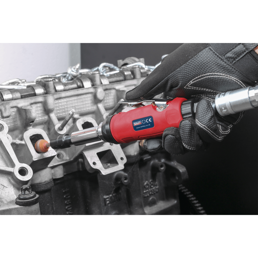 Sealey Air Die Grinder Long Reach Model No-GSA672
