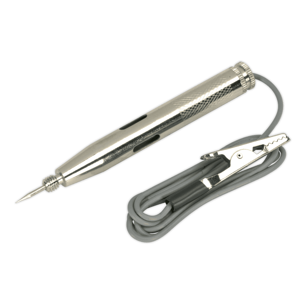 Sealey Circuit Tester 6-24V Model No-AK4008