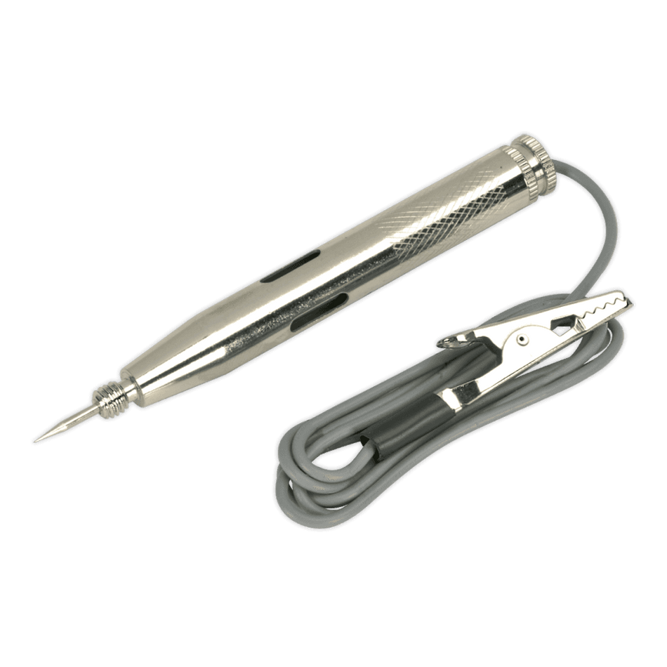 Sealey Circuit Tester 6-24V Model No-AK4008
