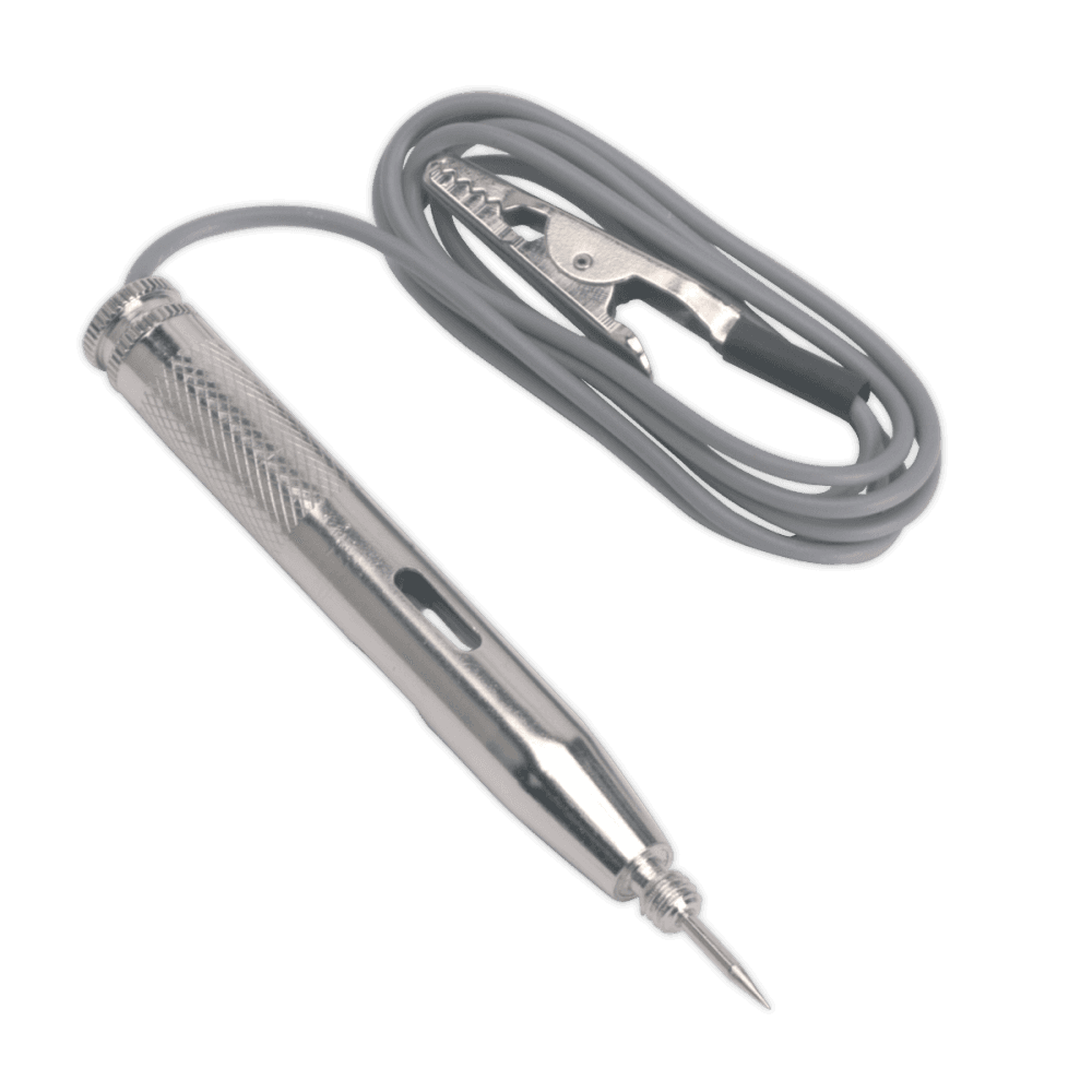 Sealey Circuit Tester 6-24V Model No-AK4008