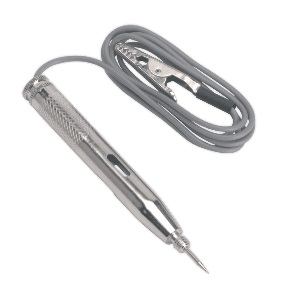 Sealey Circuit Tester 6-24V Model No-AK4008