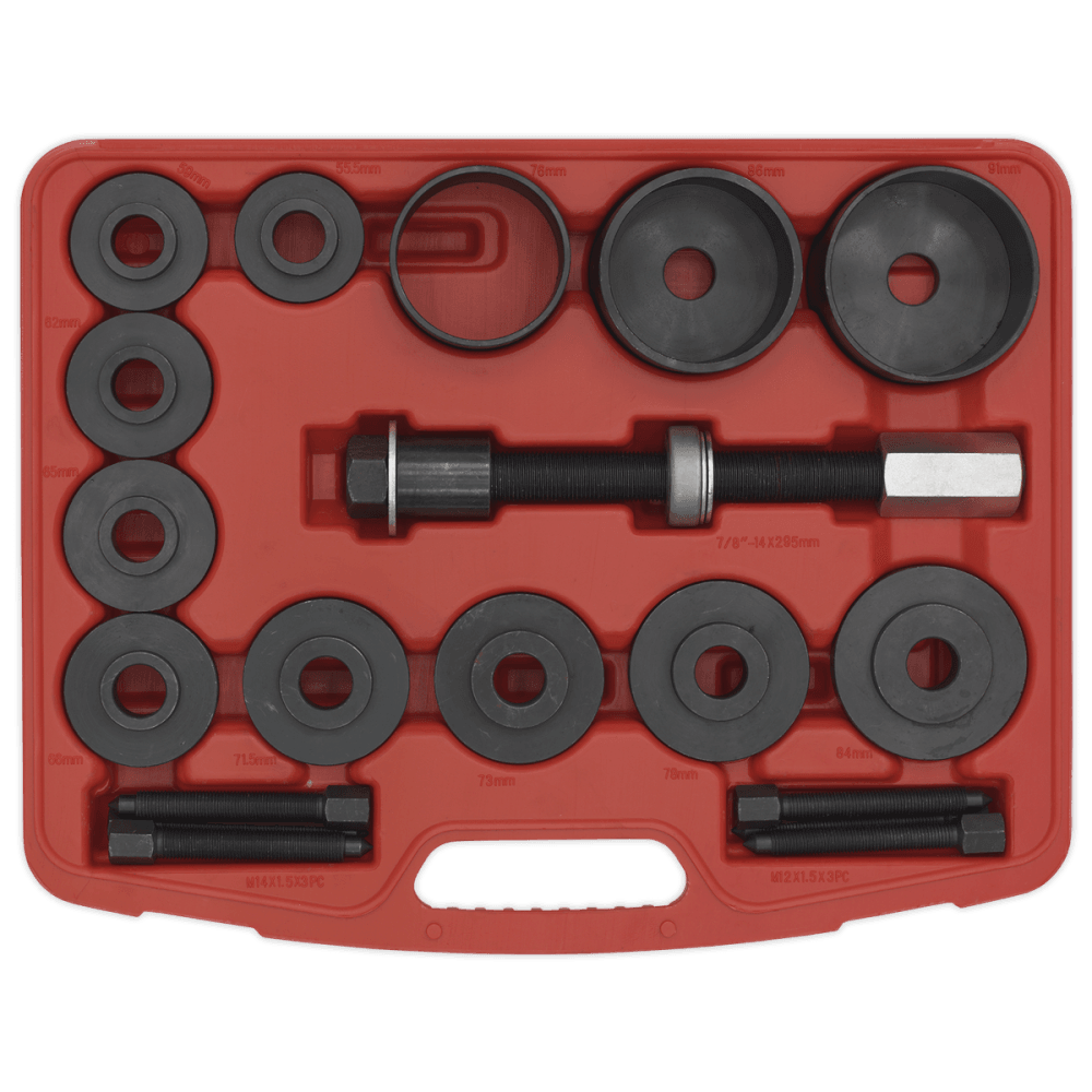 Sealey Wheel Bearing Removal/Installation Kit Model No- 13568
