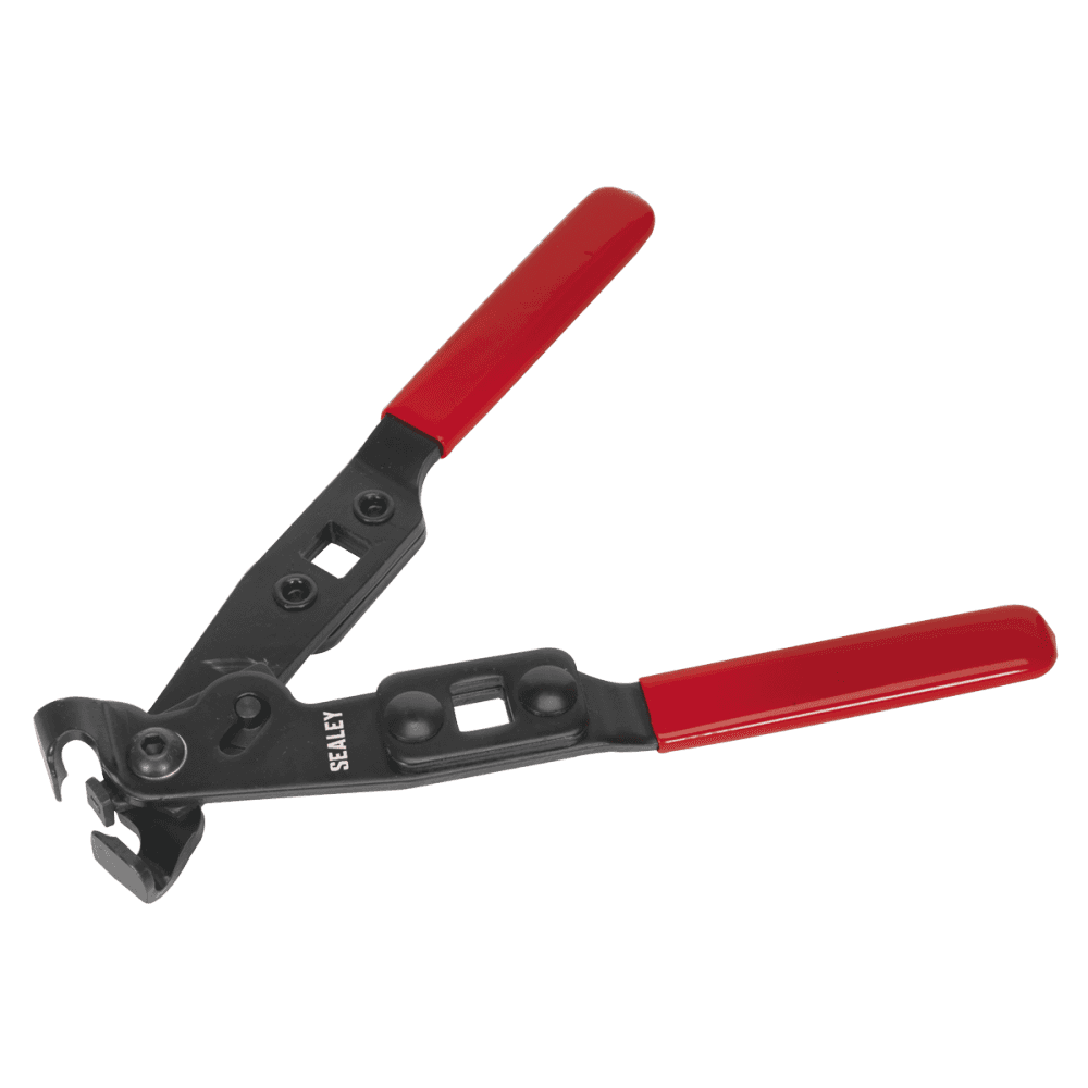 Sealey Ear-Type Clip Pliers - Extra Heavy-Duty Model No-VS1639