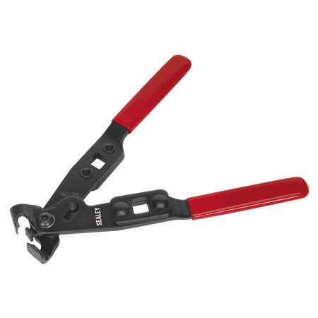 Sealey Ear-Type Clip Pliers - Extra Heavy-Duty Model No-VS1639