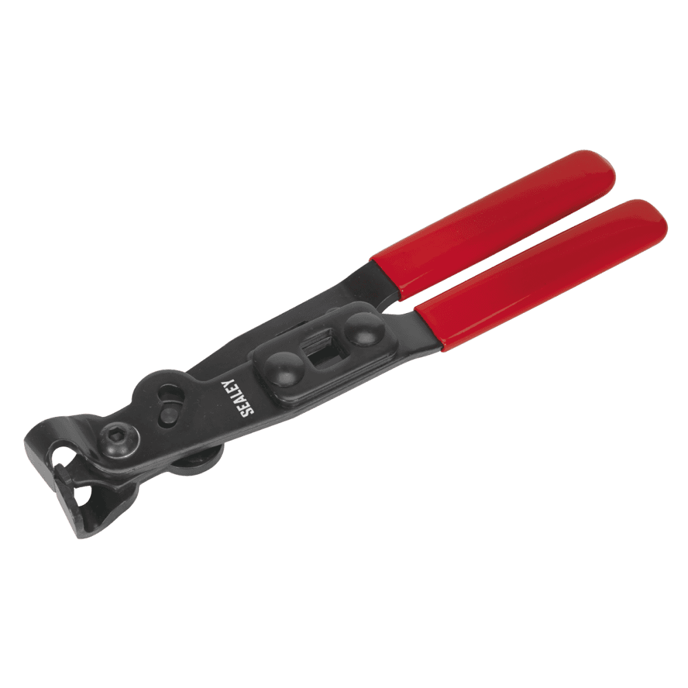 Sealey Ear-Type Clip Pliers - Extra Heavy-Duty Model No-VS1639