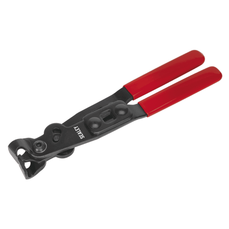 Sealey Ear-Type Clip Pliers - Extra Heavy-Duty Model No-VS1639