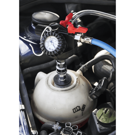 Sealey Cooling System Filler Model No-VS0041