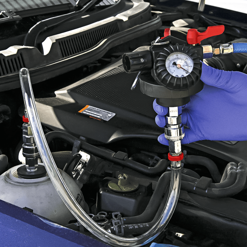 Sealey Cooling System Filler Model No-VS0041