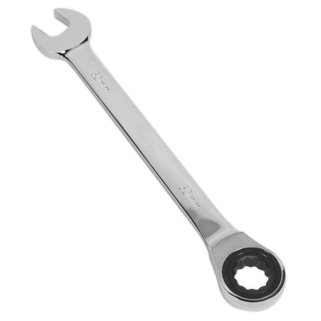 Sealey Ratchet Combination Spanner 30mm Model No-RCW30